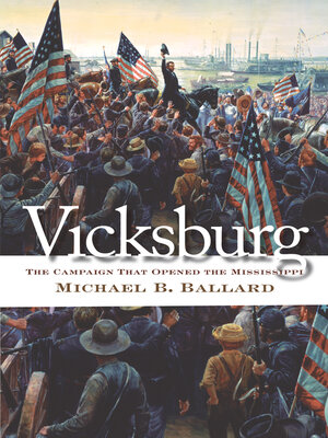 cover image of Vicksburg